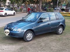 Suzuki Cultus VXR 2008