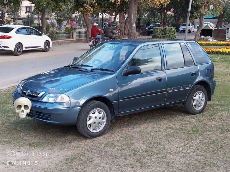 Suzuki Cultus VXR 2008 0