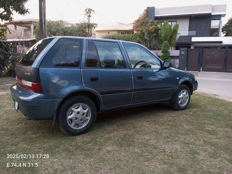 Suzuki Cultus VXR 2008 7