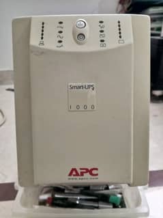 APC pure sign wave 1000 kva