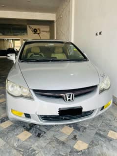 Honda Civic VTi Oriel Prosmatec 2010