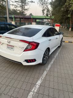 Honda Civic Oriel 2017