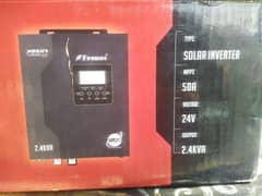 Fronus Solar Hybrid Inverter 24V