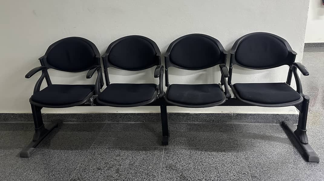 Conference/meeting room furniture premium quality. 4