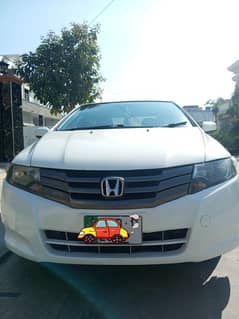 Honda City IVTEC 2013