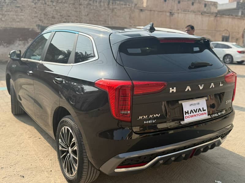 Haval Jolion 2025 1