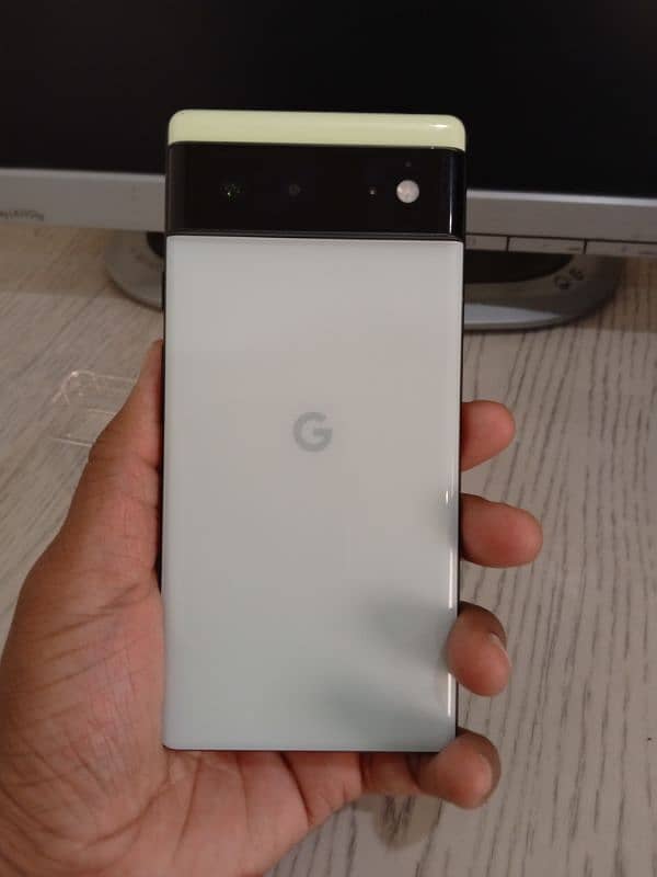 Google PiXel 6 8/128 Dual Sim 1