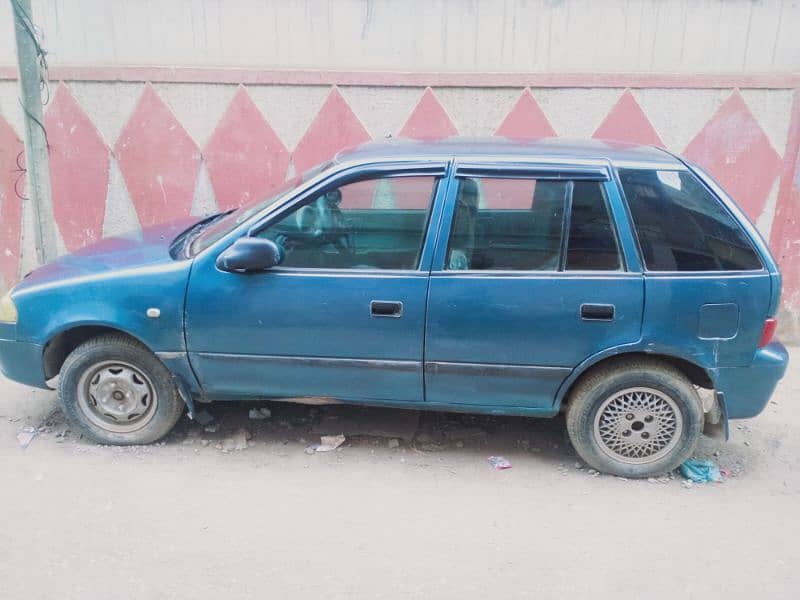 Suzuki Cultus VXR 2007 0