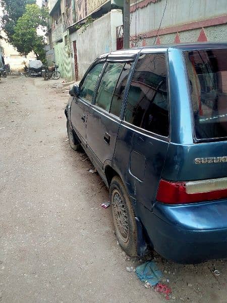 Suzuki Cultus VXR 2007 4