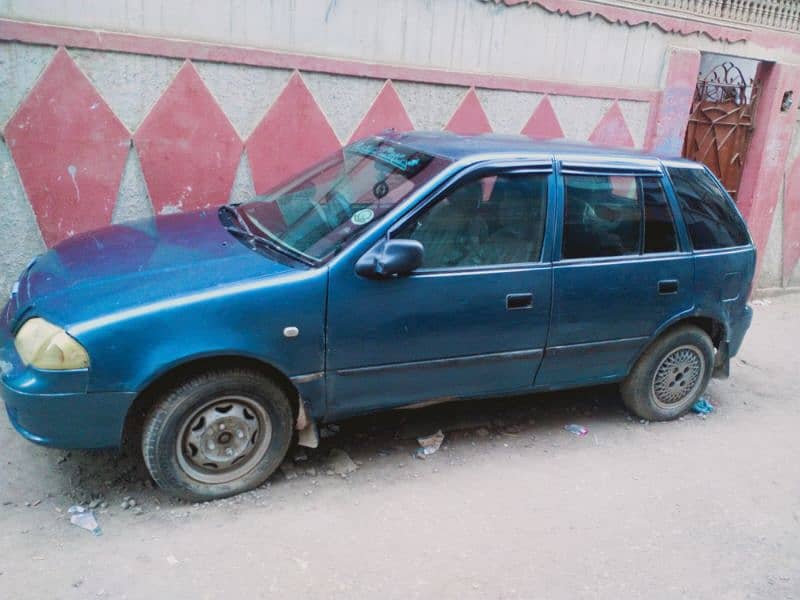 Suzuki Cultus VXR 2007 10