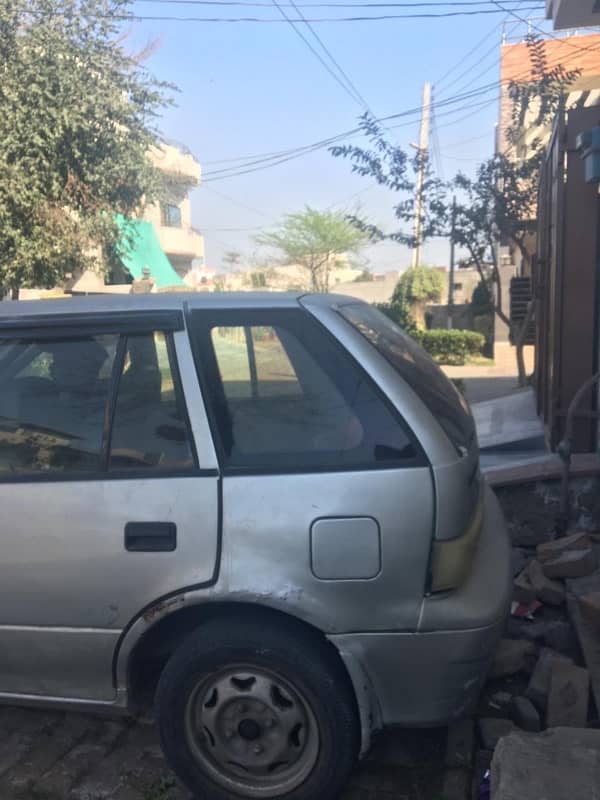 Suzuki Cultus VXR 2005 2