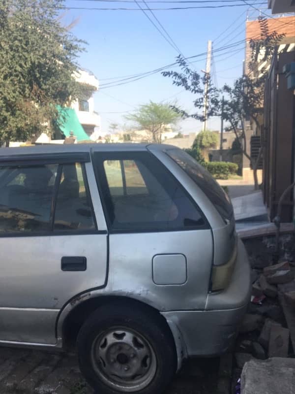 Suzuki Cultus VXR 2005 3