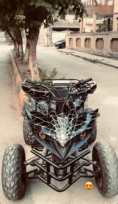 Atv/QuadBike