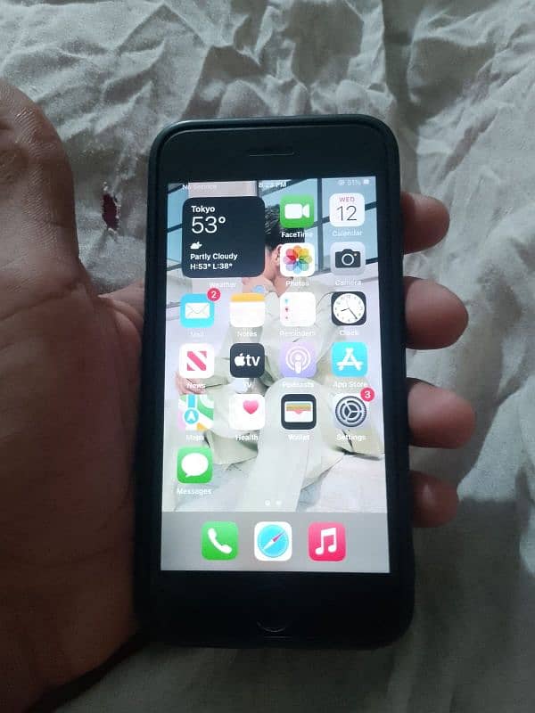 iphone 8 with good condition Non Pta . 0