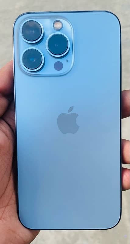 IPhone 13 Pro PTA Approved 256 GB 0