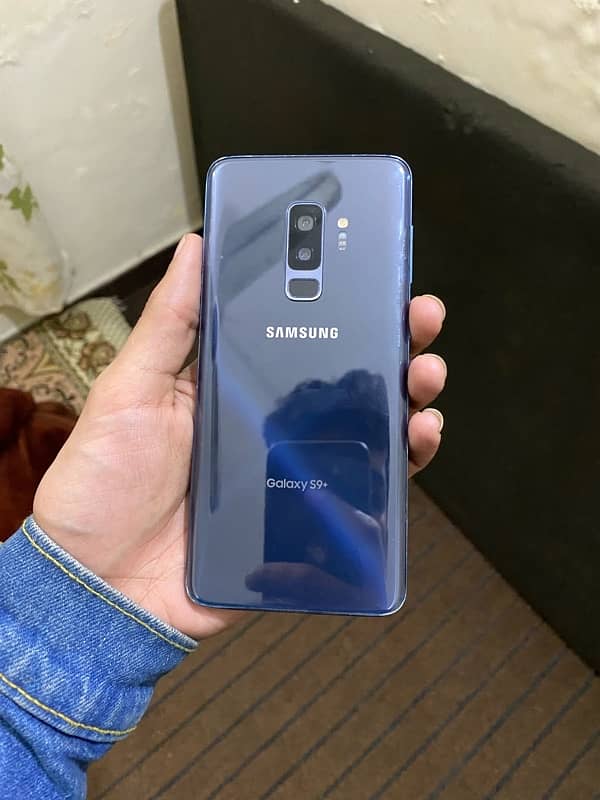 Samsung s9+ 2