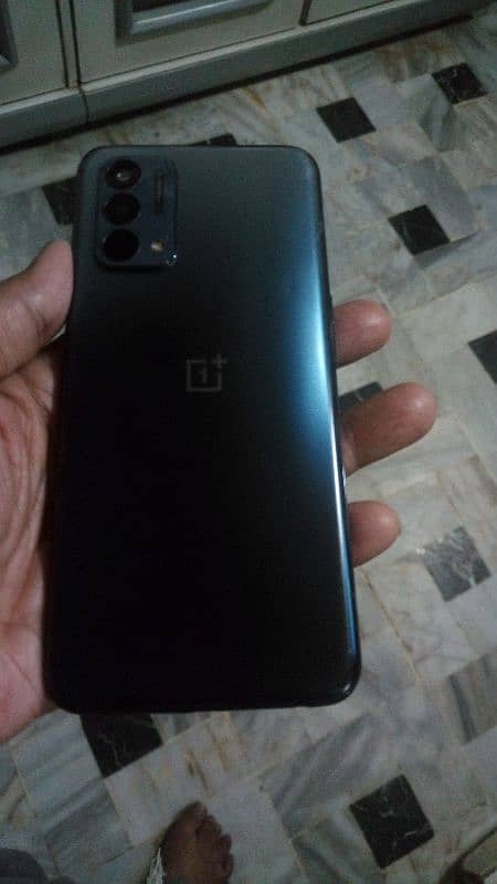 one plus n200 4/64gb pta approved read add 1