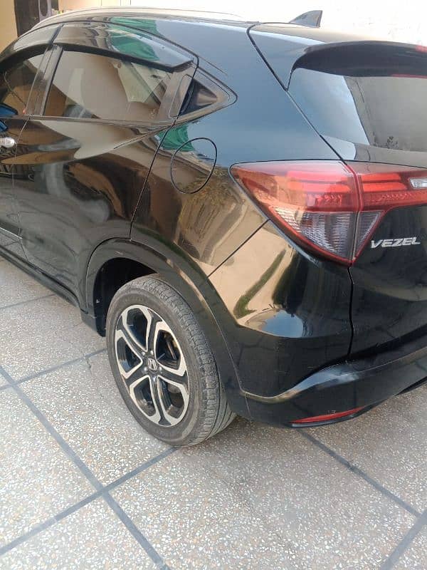 Honda Vezel 2014 7