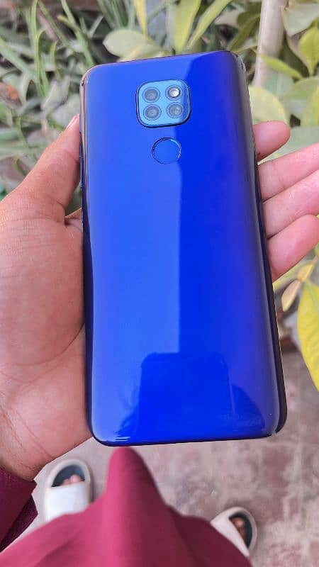 Motorola Moto g9 play 4