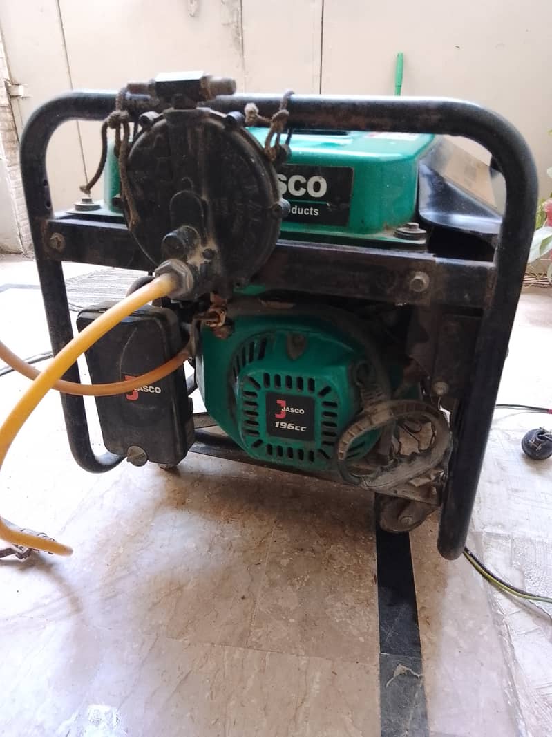 2.5 kva residential generator 1