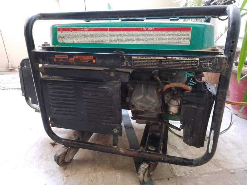 2.5 kva residential generator 3