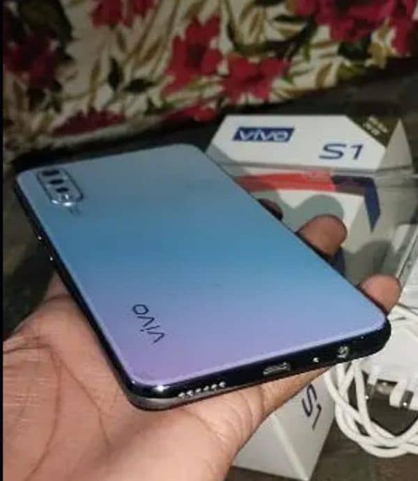 Vivo S1 Non PTA 8/256 1