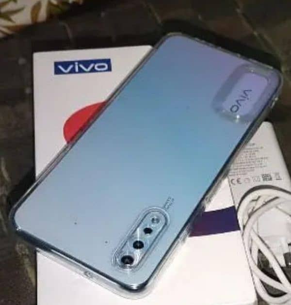 Vivo S1 Non PTA 8/256 2