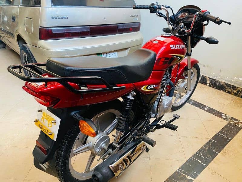 Suzuki GD110 2023 Brand New condition 1