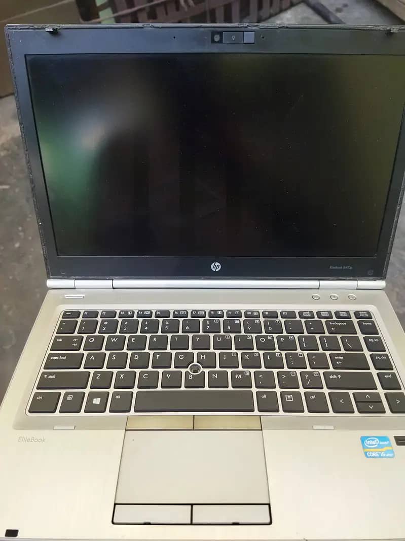 Hp Elite book 8470p 0