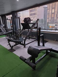 Gym for Sale