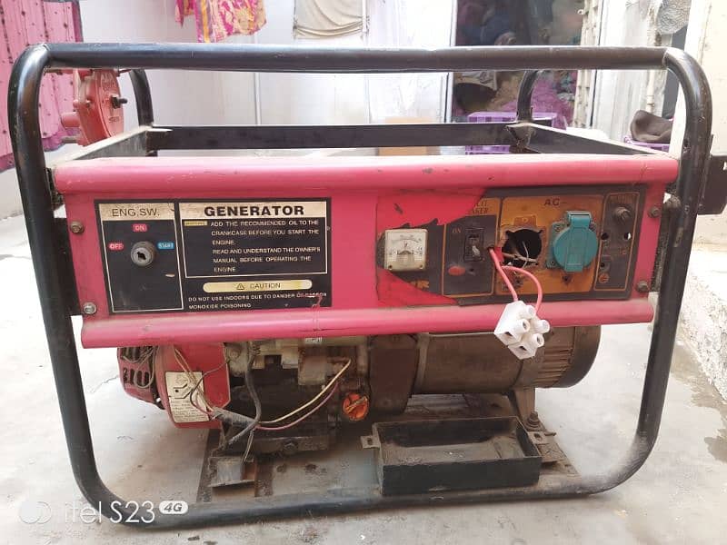 5kw Generator For Sale 0