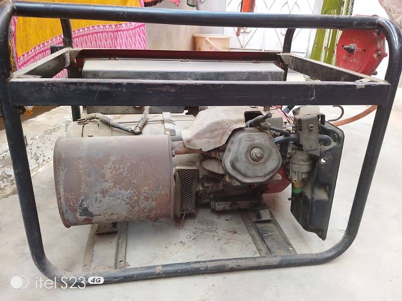 5kw Generator For Sale 2