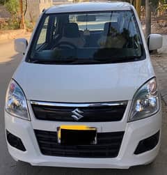 Suzuki Wagon R  vxL 2019 model