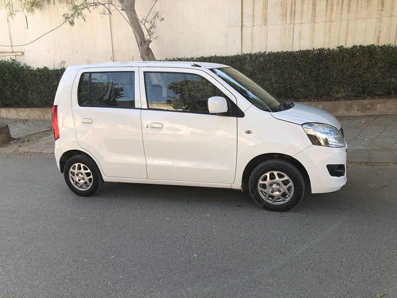 Suzuki Wagon R  vxL 2019 model 5