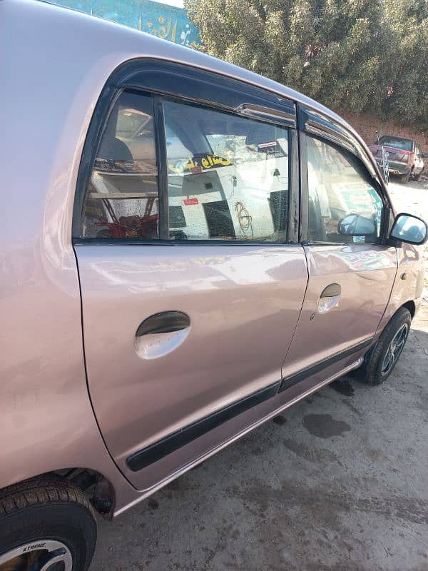 Hyundai Santro 2004 4