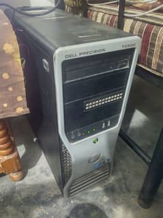 Dell T3500 Xeon processor