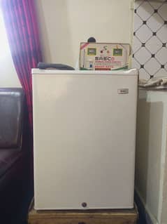 Haier room refrigerator, 1 Door, condition 8/10