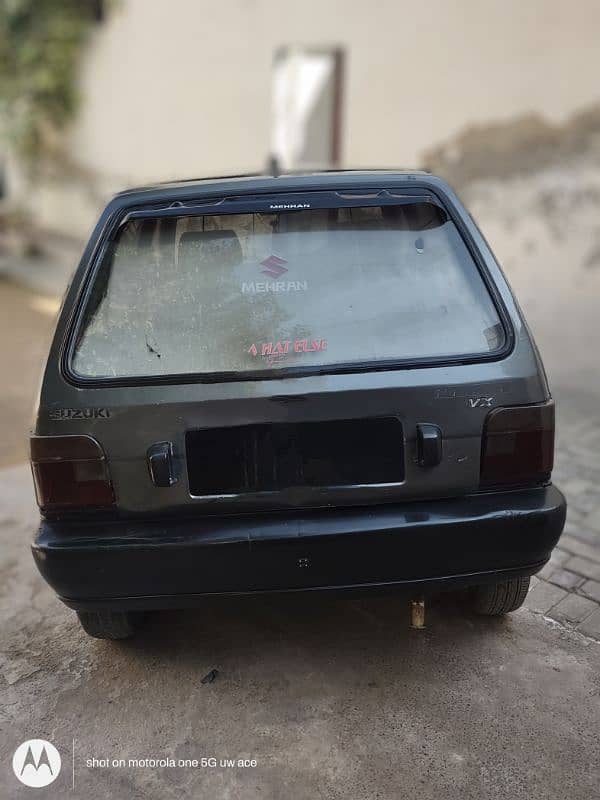 Suzuki Mehran 1990 1