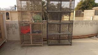 urgent Cages for sale