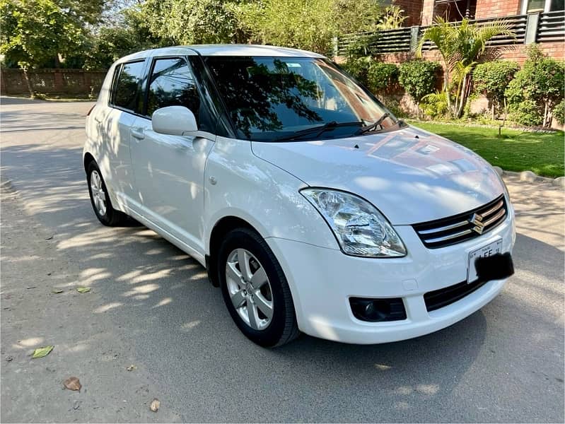 Suzuki Swift 2018 1