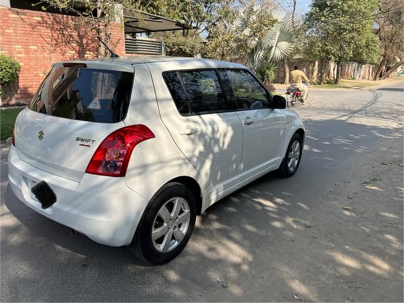 Suzuki Swift 2018 3