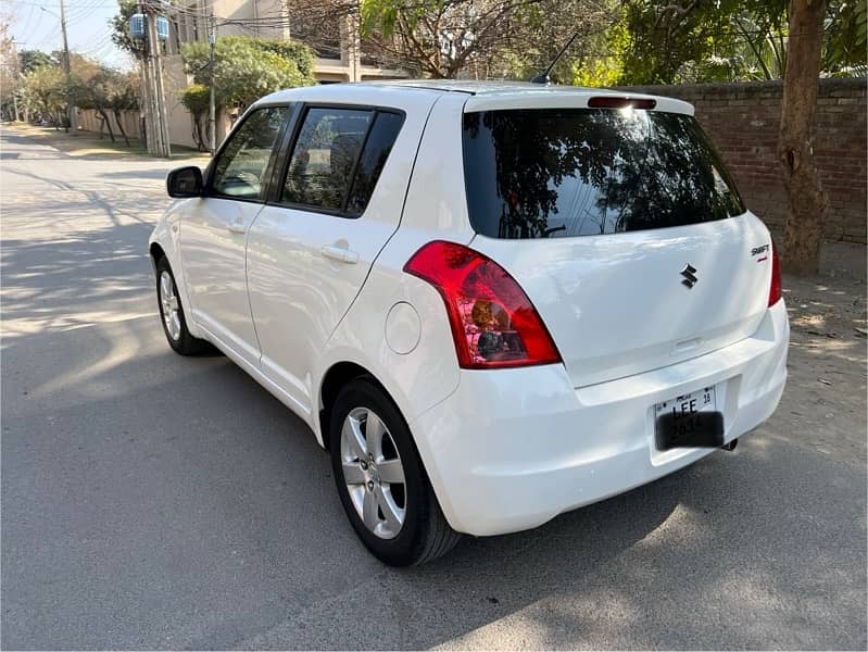 Suzuki Swift 2018 5