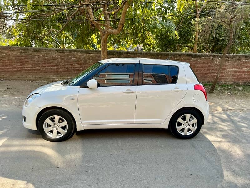 Suzuki Swift 2018 6