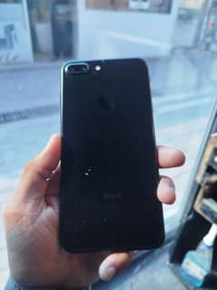 iPhone 7plus 128 Gb PTA Approved