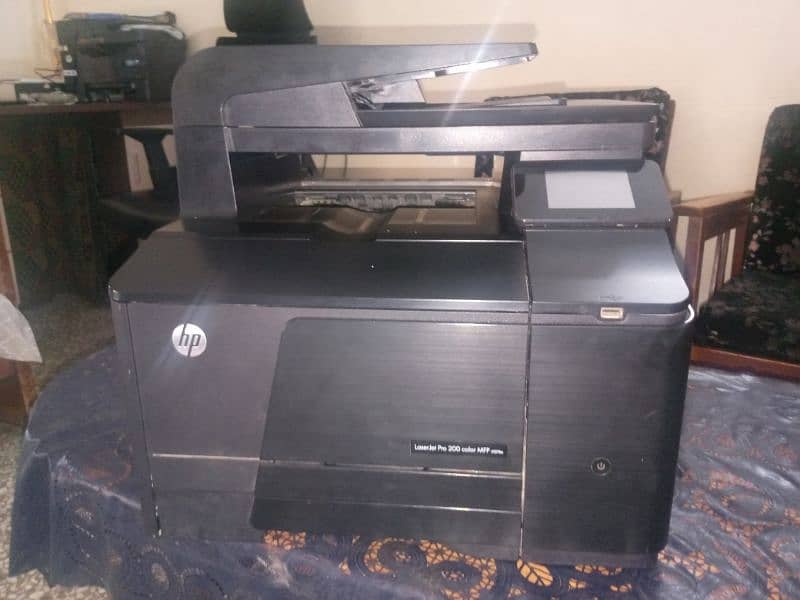 HP LASER JET PRO 200 COLOR MFP M276FN 1