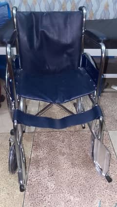 New Wheel Chair Untouch best quality