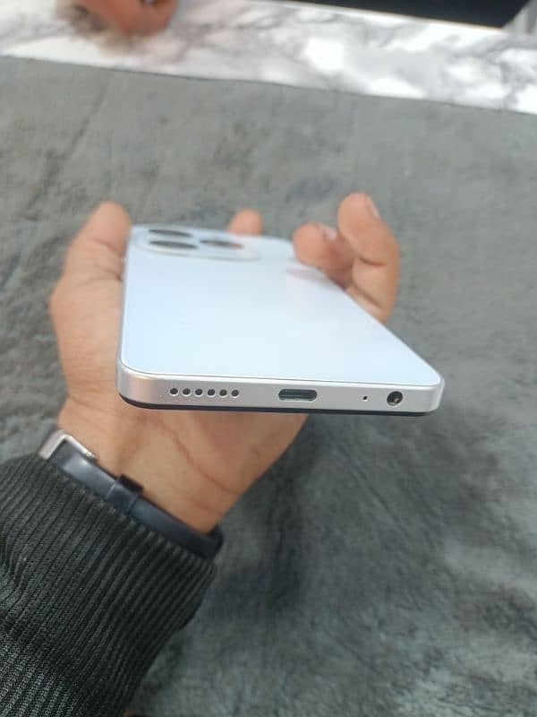 infinix smart 8 pro ram4+2 rom128 4