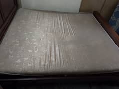 King size bed mattress