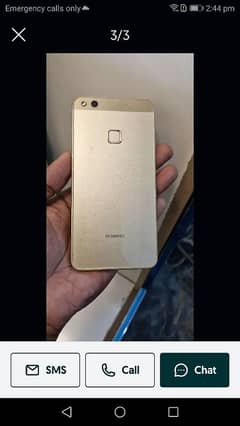 Huawei p10 lite all OK sat h pta poriverd he 4gb 64gb he