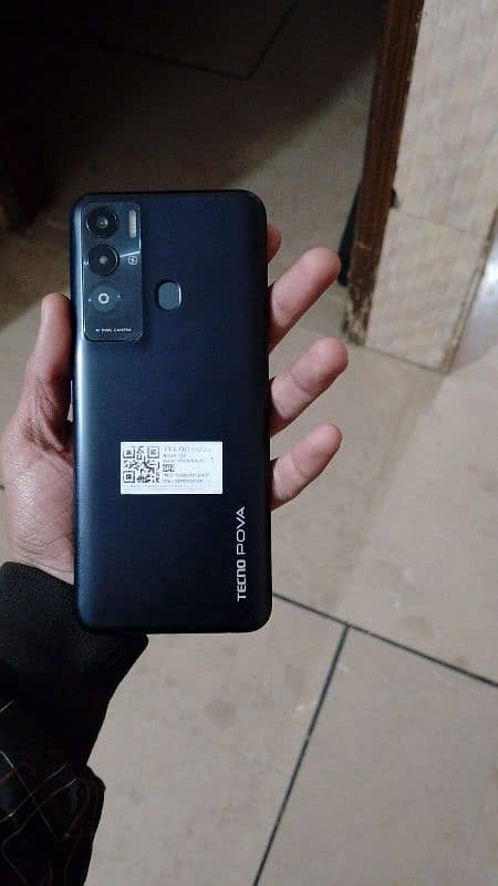 tecno pova neo 5g    4+1/64 1